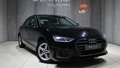 Usado 2022 Audi A4 Advanced Sedan | € 25.890 (Bom preço)