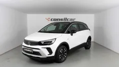Branco Usado 2022 Opel Crossland Elegance SUV | € 16.980 (Preço justo)