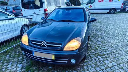 Usado Citroën Xsara 75 HP (55 kW) 2004 Azul Carrinha