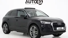 Preto Usado 2017 Audi Q5 Design SUV | € 29.990 (Preço justo)