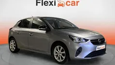 Cinza Usado 2021 Opel Corsa Business Edition | € 10.980 (Bom preço)