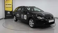 Preto Usado 2014 Seat Leon Reference Carrinha | € 11.280 (Preço justo)