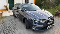 Cinzento Usado 2019 Renault Mégane GrandTour Carrinha | € 14.500 (Bom preço)