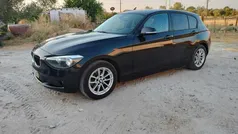 Usado 2015 BMW 116 Citadino | € 11.000 (Preço justo)