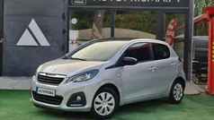 Usado 2014 Peugeot 108 Style Citadino | € 8.990 (Preço justo)