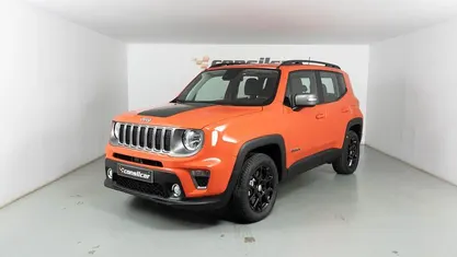 Usado 2021 Jeep Renegade Limited SUV | € 21.480 (Preço justo)
