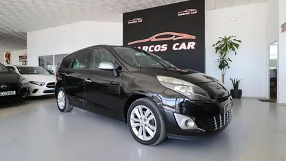 Preto Usado 2012 Renault Mégane III | € 8.900 (Preço justo)
