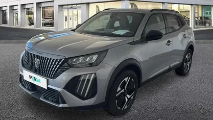 Usado Peugeot 2008 Allure 145 HP (106 kW) 2025 Cinza SUV