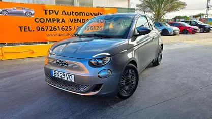 Usado Fiat 500e 86 kW (118 HP) 2022