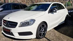 Usado 2014 Mercedes A200 AMG line Citadino | € 21.500 (Preço justo)