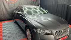 Cinzento Usado 2016 Jaguar XF Sedan | € 19.490 (Preço justo)