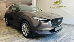 Cinza Usado 2021 Mazda CX-30 Active SUV | € 20.750 (Bom preço)