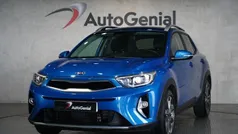 Azul Usado 2021 Kia Stonic SUV | € 18.990 (Preço justo)