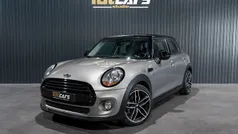 Cinza Usado 2017 Mini One D Citadino | € 13.750 (Bom preço)