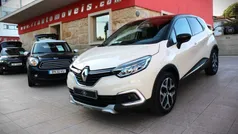 Bege Usado 2018 Renault Captur Intens SUV | € 14.990 (Bom preço)
