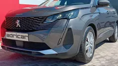 Cinza escuro Usado 2020 Peugeot 3008 Active SUV | € 22.900 (Preço justo)