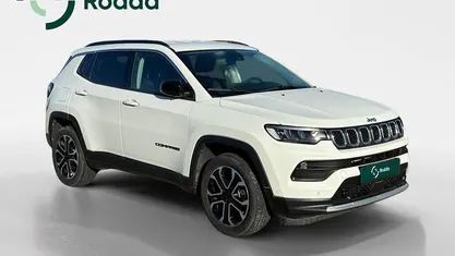 Usado 2023 Jeep Compass Altitude SUV | € 27.670 (Preço justo)