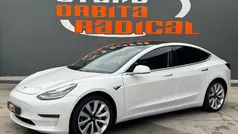 Branco Usado 2020 Tesla Model 3 Standard Range Plus Sedan | € 24.950 (Preço justo)