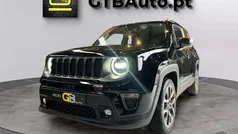 Cinza Usado 2022 Jeep Renegade Limited SUV | € 25.900 (Preço justo)