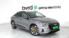 Cinza Usado 2020 Audi e-tron Advanced SUV | € 28.900 (Super Preço)