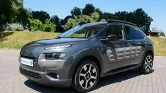 Usado 2017 Citroën C4 Cactus Citadino | € 10.450 (Preço justo)