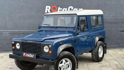 Usado 1980 Land Rover Defender | € 35.000