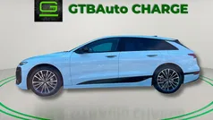 Branco Usado 2025 Audi A6 e-tron Performance Carrinha | € 82.999 (Bom preço)