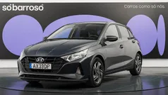 Cinza Usado 2023 Hyundai i20 Comfort | € 16.990 (Preço justo)