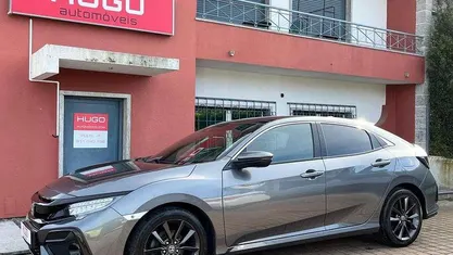 Usado 2021 Honda Civic | € 23.750 (Preço justo)