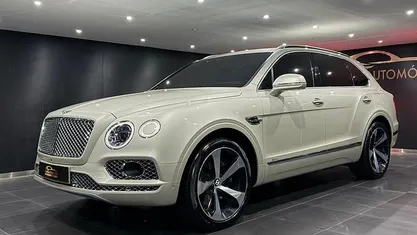 Usado Bentley Bentayga 449 HP (330 kW) 2021 SUV