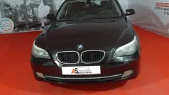 Usado 2007 BMW 520 Carrinha | € 7.500 (Preço justo)
