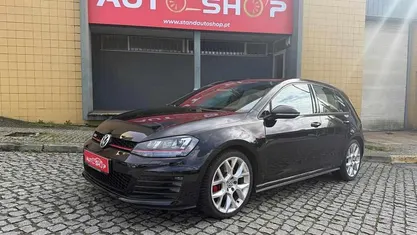Usado VW Golf VII GTI 220 HP (161 kW) 2016