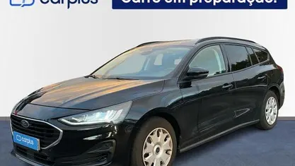 Preto Usado 2023 Ford Focus Active Carrinha | € 19.900 (Preço justo)