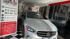 Cinza Usado 2019 Mercedes B180 Business Monovolume | € 21.990 (Preço justo)