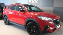 Vermelho Usado 2020 Hyundai Tucson N Line SUV | € 25.990 (Preço justo)