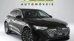 Usado 2023 Audi Q8 e-tron SUV | € 57.900 (Preço justo)