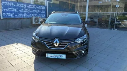 Usado Renault Mégane IV 110 HP (80 kW) 2019 Preto Carrinha