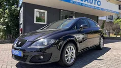 Preto Usado 2010 Seat Leon | € 8.750 (Preço justo)