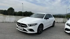 Usado 2021 Mercedes A250 AMG Citadino | € 31.000 (Preço justo)