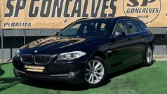 Usado 2012 BMW 520 Comfort Edition | € 13.990 (Preço justo)