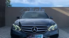 Cinza Usado 2014 Mercedes E300 Sedan | € 17.495 (Preço justo)