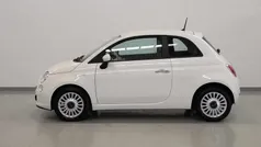 Branco Usado 2015 Fiat 500 Citadino | € 8.990 (Preço justo)