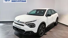 Branco Usado 2024 Citroën C4 PureTech Sedan | € 22.475 (Preço justo)