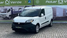 Branco Usado 2019 Fiat Doblò Monovolume | € 12.500 (Preço justo)