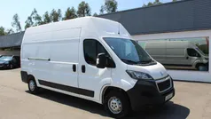 Branco Usado 2020 Peugeot Boxer Van | € 19.500 (Preço justo)