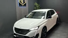 Branco Usado 2022 Peugeot 308 Allure | € 16.900 (Bom preço)