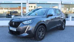Cinzento Usado 2021 Peugeot 2008 SUV | € 16.980 (Preço justo)