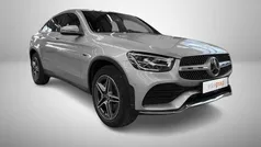 Usado 2021 Mercedes GLC300 Coupé | € 48.990 (Preço justo)