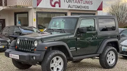 Usado 2011 Jeep Wrangler SUV | € 29.900 (Preço justo)