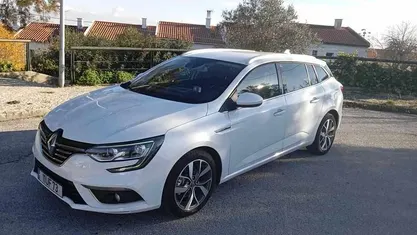 Usado 2018 Renault Mégane GrandTour Carrinha | € 14.600 (Preço justo)